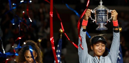 Naomi Osaka