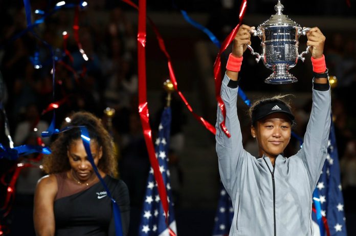 Naomi Osaka Naomi Osaka