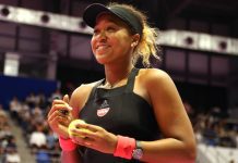 Tennis – Pan Paicific Open ’18: Naomi Osaka Advances Into The Round Of 16 Tennis - Pan Paicific Open '18
