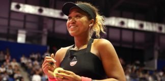 Tennis – Pan Paicific Open ’18: Naomi Osaka Advances Into The Round Of 16 Tennis - Pan Paicific Open '18