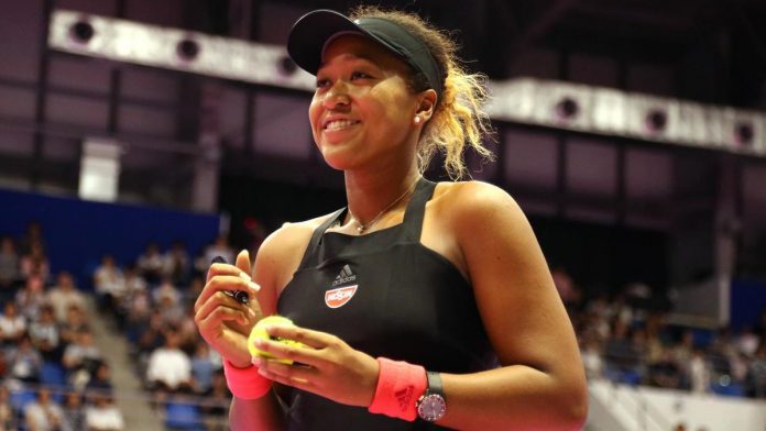 Naomi Osaka Tennis - Pan Paicific Open '18