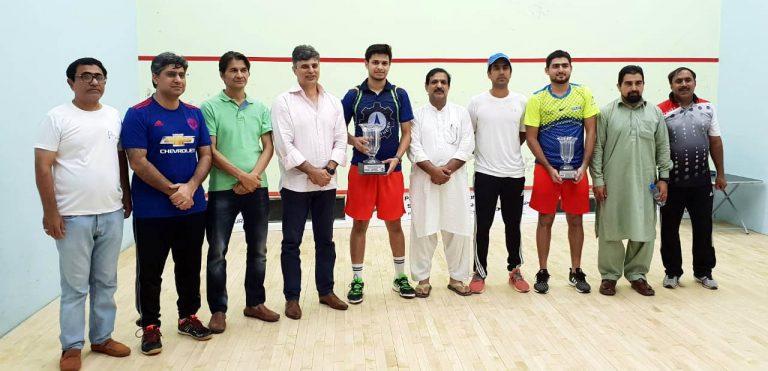 Punjab National Senior Squash Championship