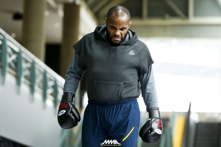 Daniel Cormier