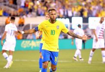 UEFA Nations League – Match Report: Neymar, Firmino Score To Overcome USA Neymar