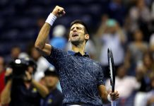 Tennis – US Open ’18: Novak Djokovic Breezes Into The Final Novak Djokovic
