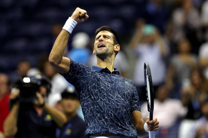 Novak Djokovic Novak Djokovic