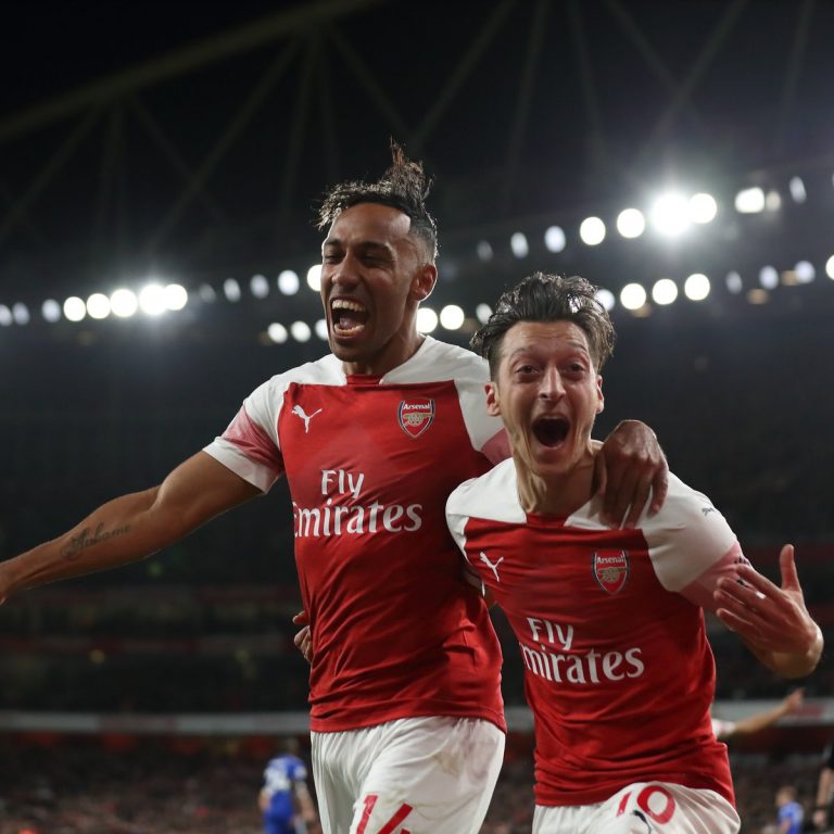 Premier League ’18-19 – Highlights: Blazing Arsenal Demolish Leicester City