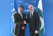 Football Pakistan: FIFA Chief Accepts Invitation To Visit Pakistan FIFA Chief