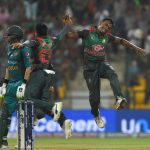 Pakistan and Bangladesh