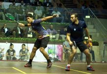 Serena Hotels CAS & Pakistan International Squash: 3 Egyptians In Final