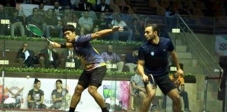Serena Hotels CAS & Pakistan International Squash: 3 Egyptians In Final