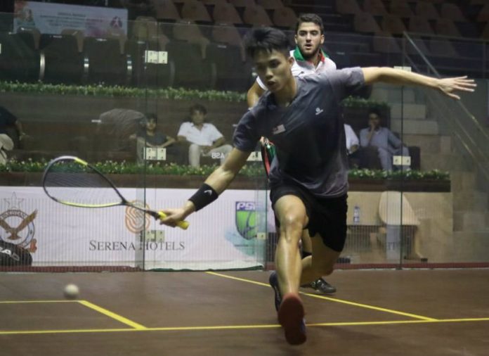 Pakistan International Squash3 Pakistan International Squash