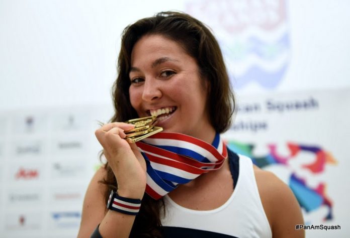 Pan Am Championships1 Pan Am Championships