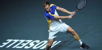 Tennis – Moselle Open: Defending Champion Defeats Jo-Wilfried Tsonga Moselle Open