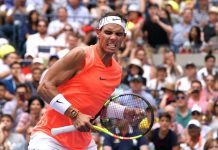 Tennis – US Open ’18: Rafael Nadal Into The Quarter Finals Rafael Nadal