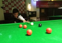 3rd Ranking Snooker Championship 2018: Day 2 Ranking Snooker Championship 2018