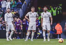 Football – Real Madrid: Players Behind The Struggles Of The Bernabeu Real Madrid