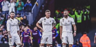 Football – Real Madrid: Players Behind The Struggles Of The Bernabeu Real Madrid
