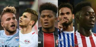 Football – Real Madrid: Possible Attacking Signings In January Transfer Window Real Madrid