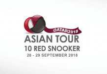 1st ACBS Asian Tour 10 Red Snooker Championship 2018: Day 2 Red Snooker Championship 2018
