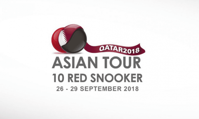 Red Snooker Championship 2018