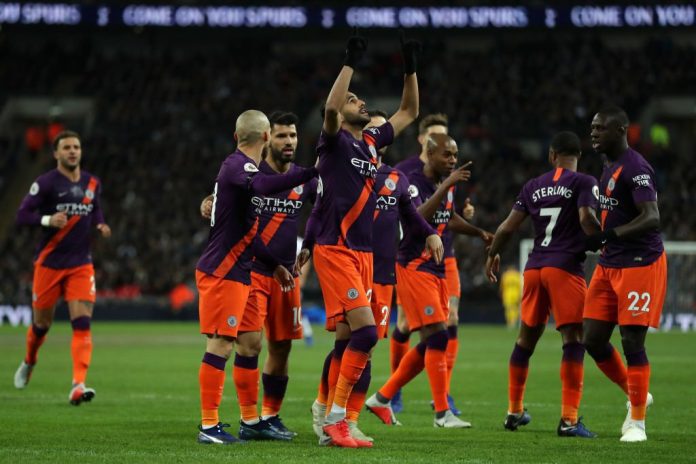 Riyad Mahrez Premier League