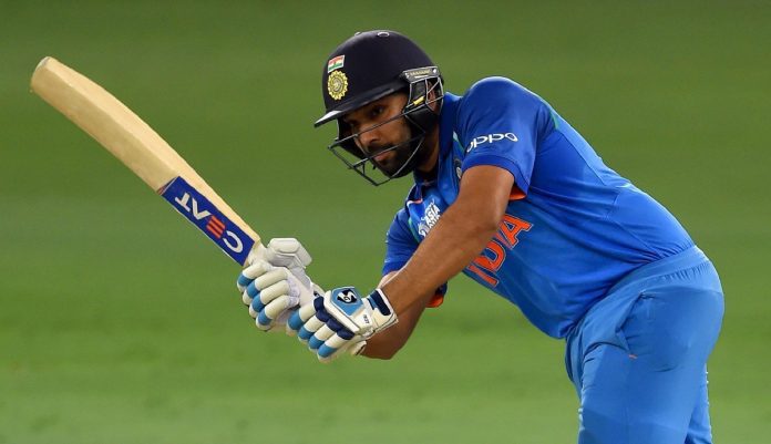 Rohit Sharma Asia Cup
