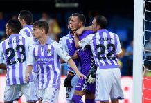 Spanish LaLiga ’18-19 – Highlights: Ronaldo’s Valladolid Continues To Shine LaLiga