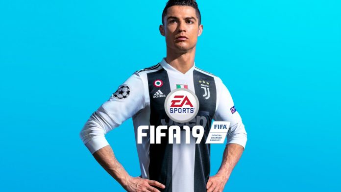 Ronaldo FIFA 19