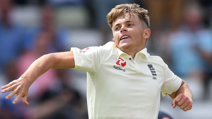 Sam Curran Sam Curran