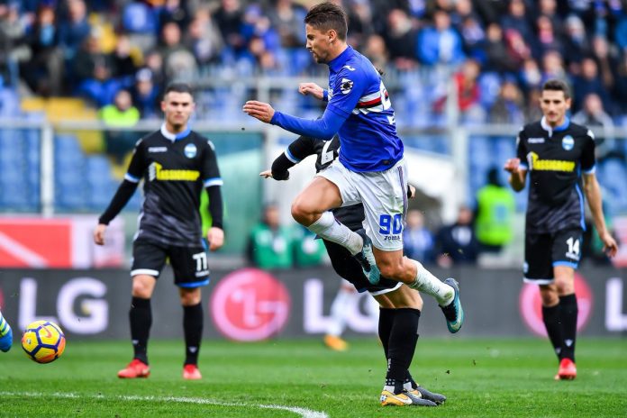 Sampdoria Serie A