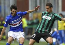 Italian Serie A ’18-19 – Highlights: Sassuolo Hold Sampdoria To A Goalless Draw Serie A