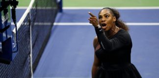 Tennis – Aftermath Of Serena Williams Rant With Chair Umpire Serena Williams