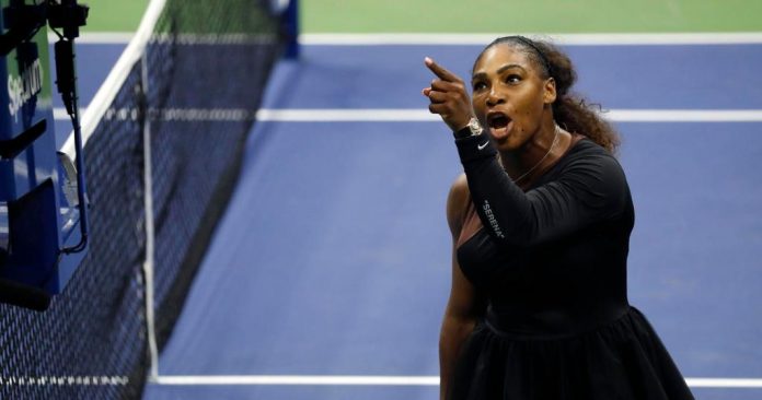 Serena Serena Williams