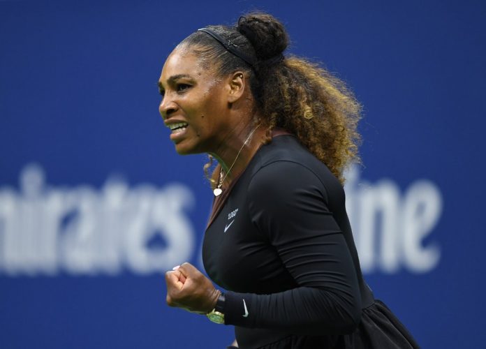 Serena Serena Williams
