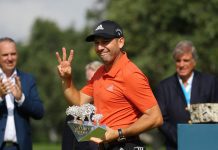 Golf – Valderrama Masters ’18: Sergio Garcia Continues His Dominance Sergio Garcia