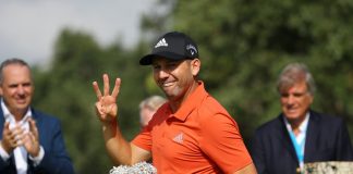 Golf – Valderrama Masters ’18: Sergio Garcia Continues His Dominance Sergio Garcia