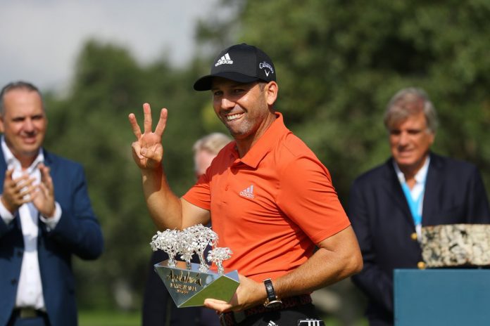 Sergio Garcia Sergio Garcia