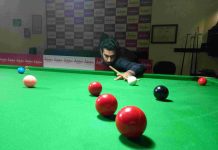 3rd Ranking Snooker Championship 2018: QFs Day Snooker Championship 2018