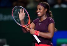 Tennis – WTA Finals: Sloane Stephens Wins Over Naomi Osaka Sloane Stephens