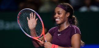 Tennis – WTA Finals: Sloane Stephens Wins Over Naomi Osaka Sloane Stephens