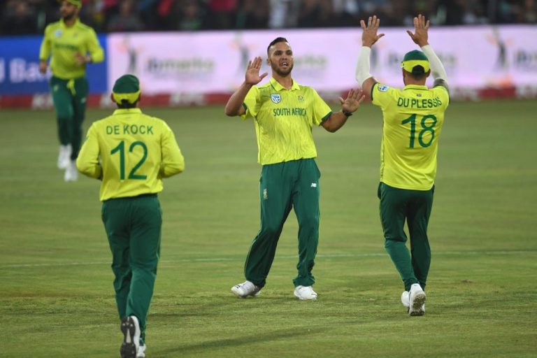 South Africa vs Zimbabwe