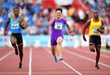 IAAF Continental Cup: Team Americas Defeats Defending Champions IAAF Continental Cup