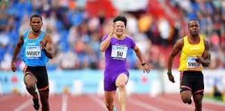 IAAF Continental Cup: Team Americas Defeats Defending Champions IAAF Continental Cup