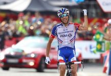 Cycling – Vuelta a Espana ’18 Stage 19: Thibaut Pinot Wins Thibaut Pinot