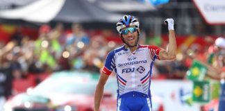 Cycling – Vuelta a Espana ’18 Stage 19: Thibaut Pinot Wins Thibaut Pinot