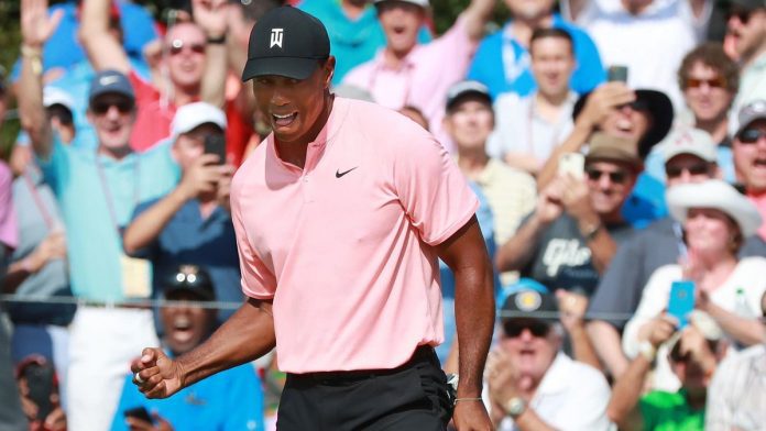 Tiger Woods Tiger Woods
