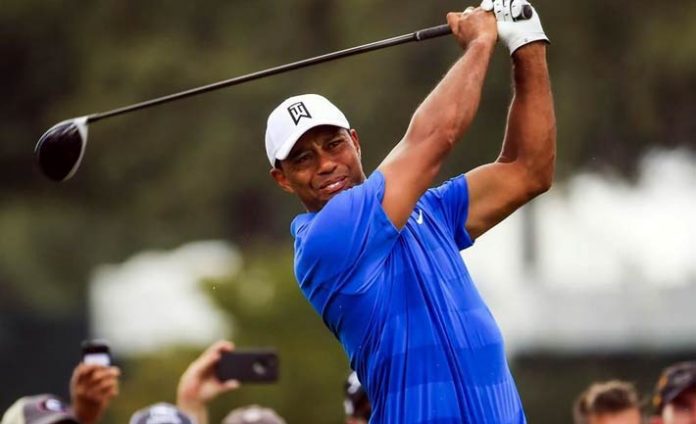 Tiger Woods Tiger Woods
