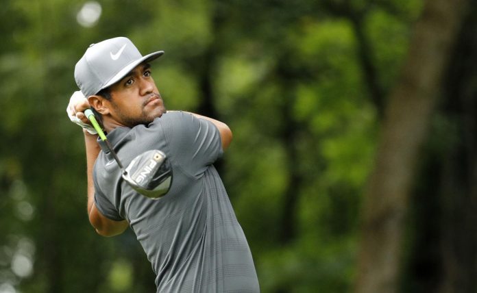 Tony Finau
