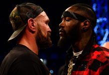 Boxing – Deontay Wilder Vs Tyson Fury Fight Date Confirmed